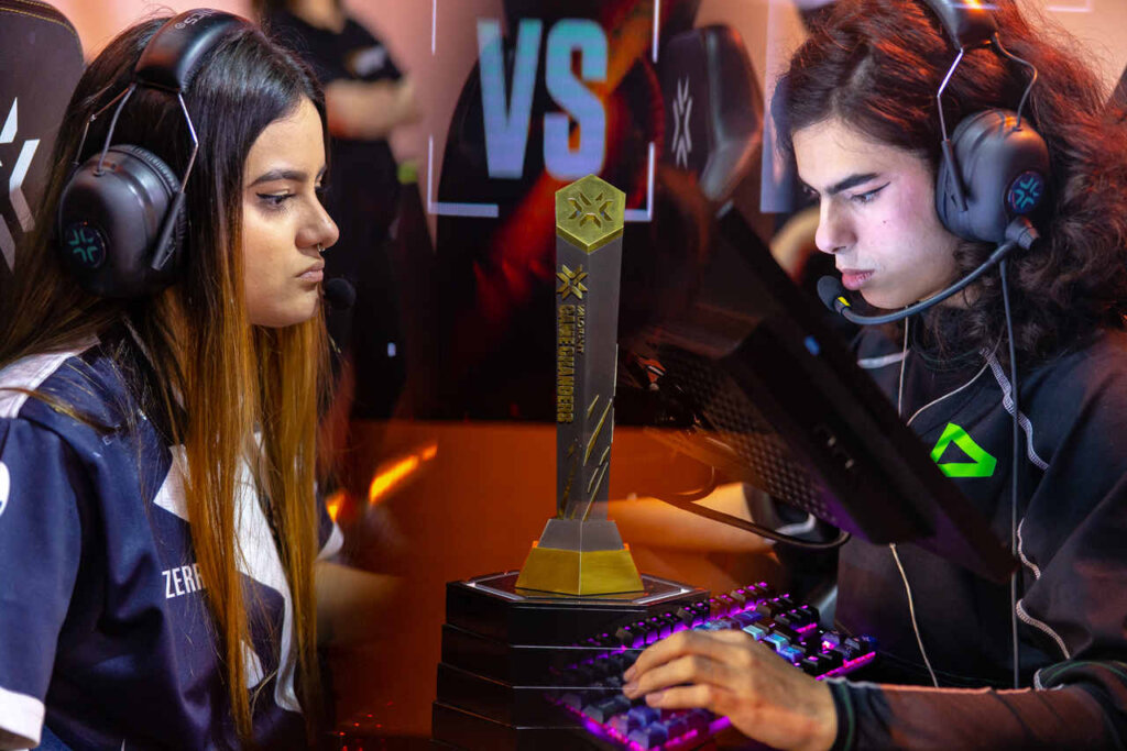 Bizerra e Jelly, no confronto pelo troféu do Game Changers