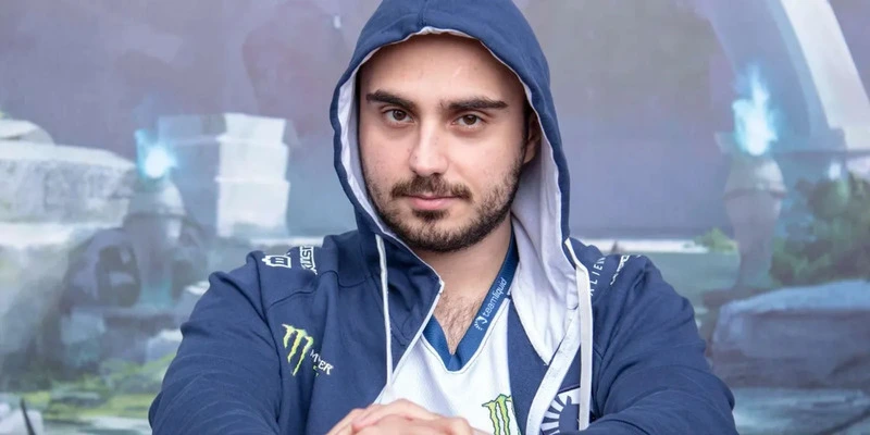 mais vitorioso jogador de dota 2