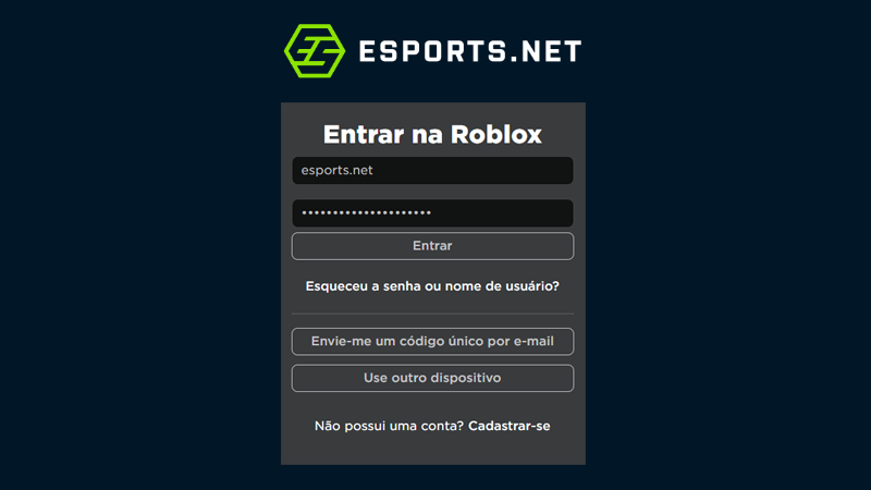 1 - como mudar o nome no roblox