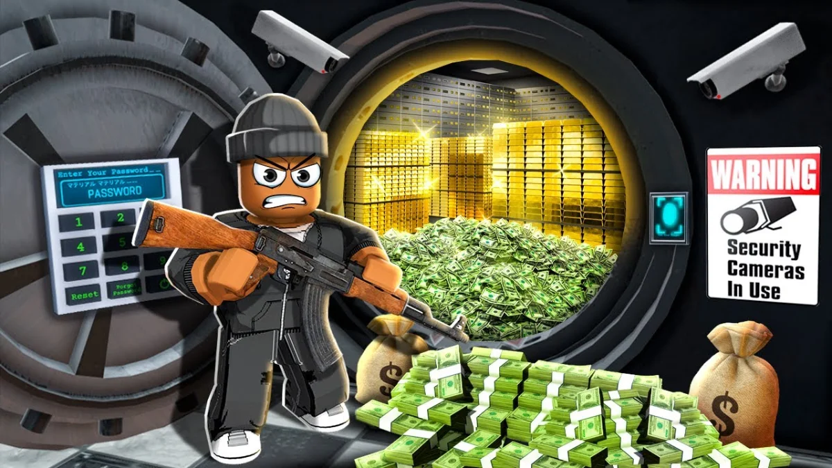 9. Thief Simulator