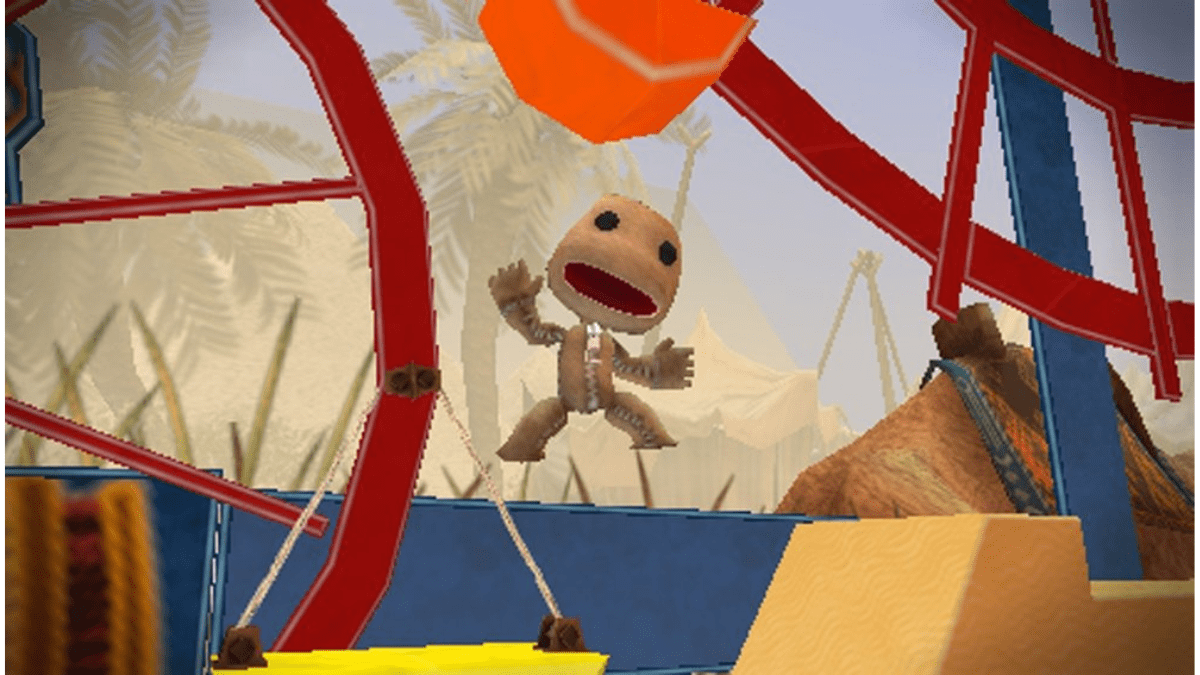 17. LittleBigPlanet