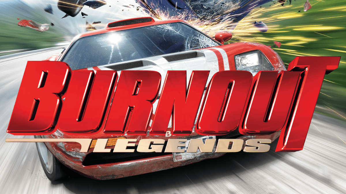 19. Burnout Legends