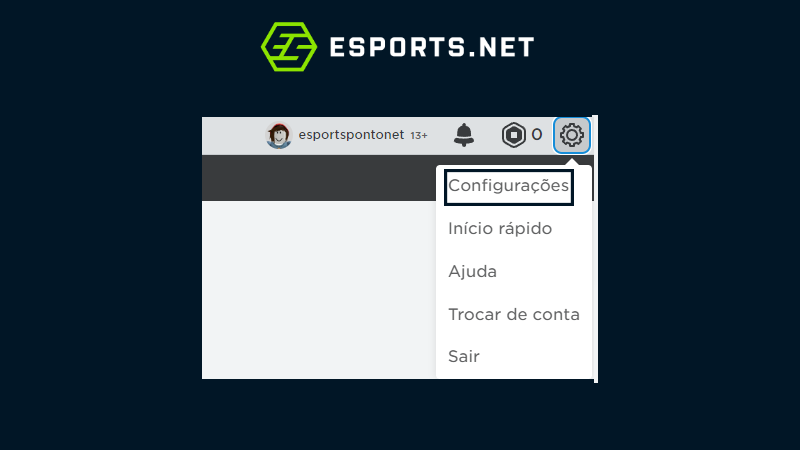 2 - como mudar o nome no roblox