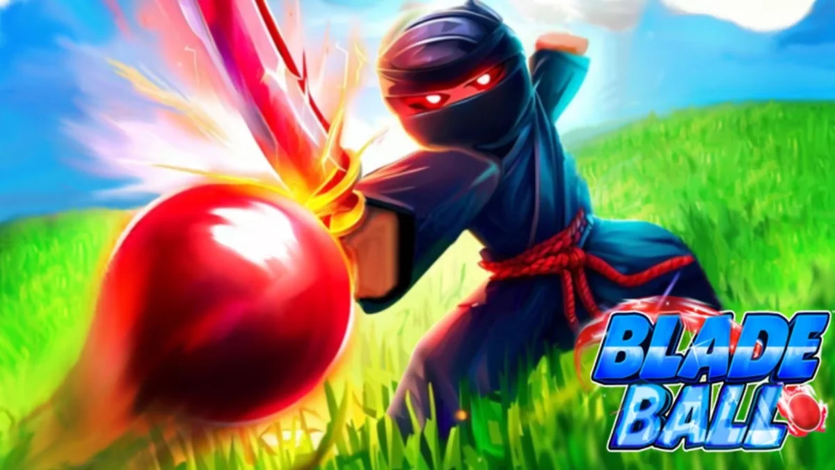 1. Blade Ball
