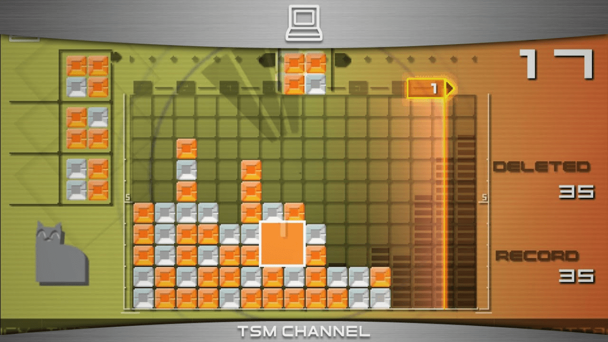 4. Lumines