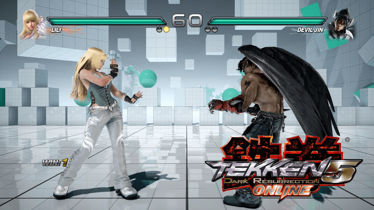 9. Tekken 5: Dark Resurrection