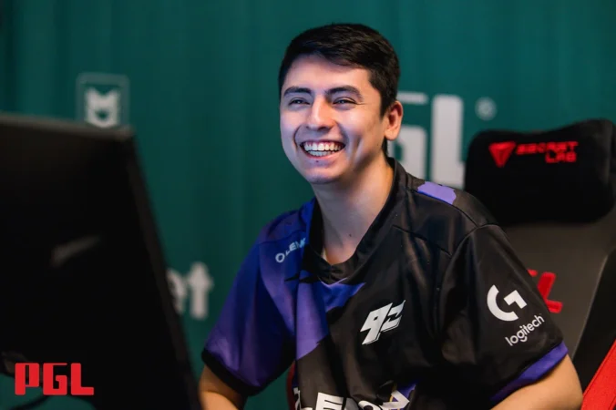 9z vence 00NATION e conquista vaga no IEM Dallas 2023