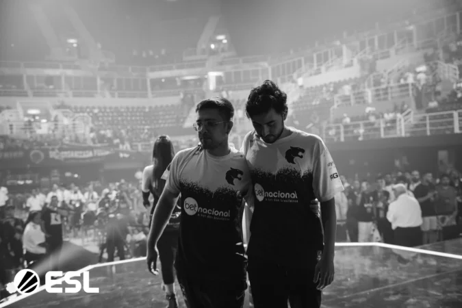 FURIA cai nas quartas de finais do IEM Rio 2023