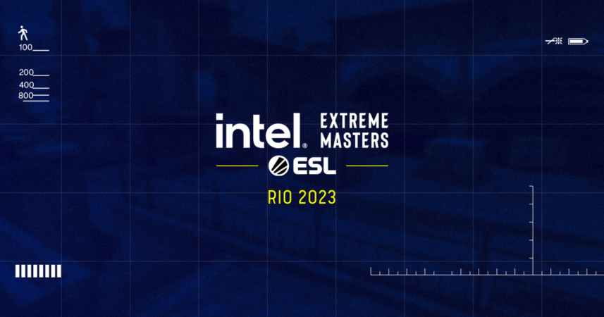 IEM Rio 2023 será o último grande campeonato de CS:GO no Brasil.