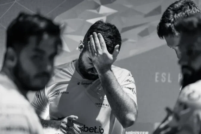 Imperial estreia com derrota na Brazy Party 2023 de CS:GO