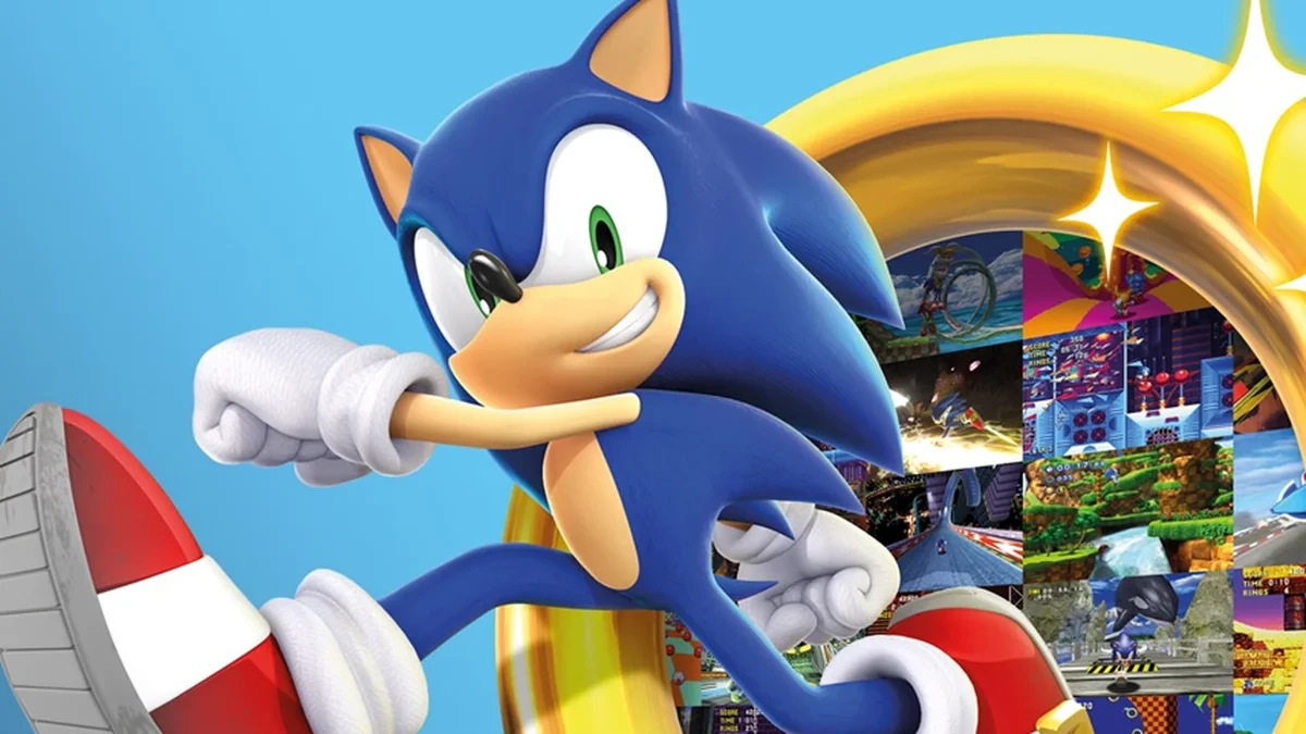Todos os personagens de Sonic the Hedgehog - Sonic