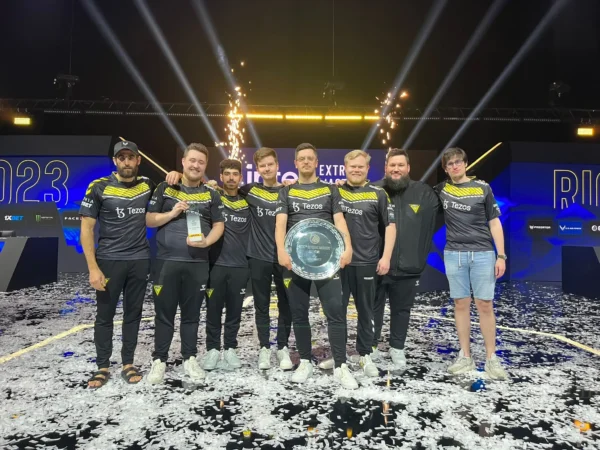 Vitality conquista o IEM Rio 2023 de CS:GO