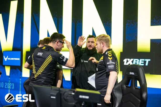 Vitality enfrenta a Cloud9 nas semifinais do IEM Rio 2023