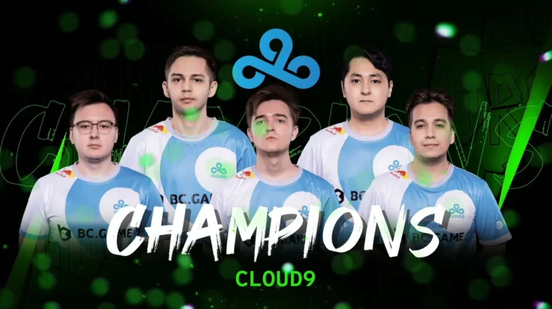 Cloud9 vence a Astralis e conquista o Brazy Party 2023 de CS:GO