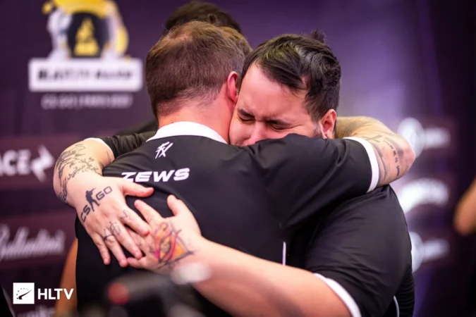 Fluxo é eliminado do BLAST.tv Paris Major de CS:GO