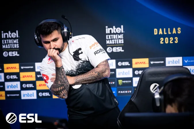 FURIA é eliminada do IEM Dallas 2023