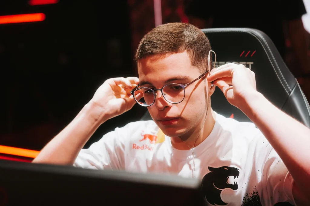 Mazin, o novo IGL da FURIA, no VCT Américas
