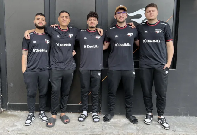 paiN é eliminada no Brazy Party 2023 de CS:GO