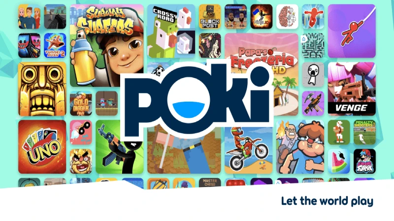 poki subway surfer