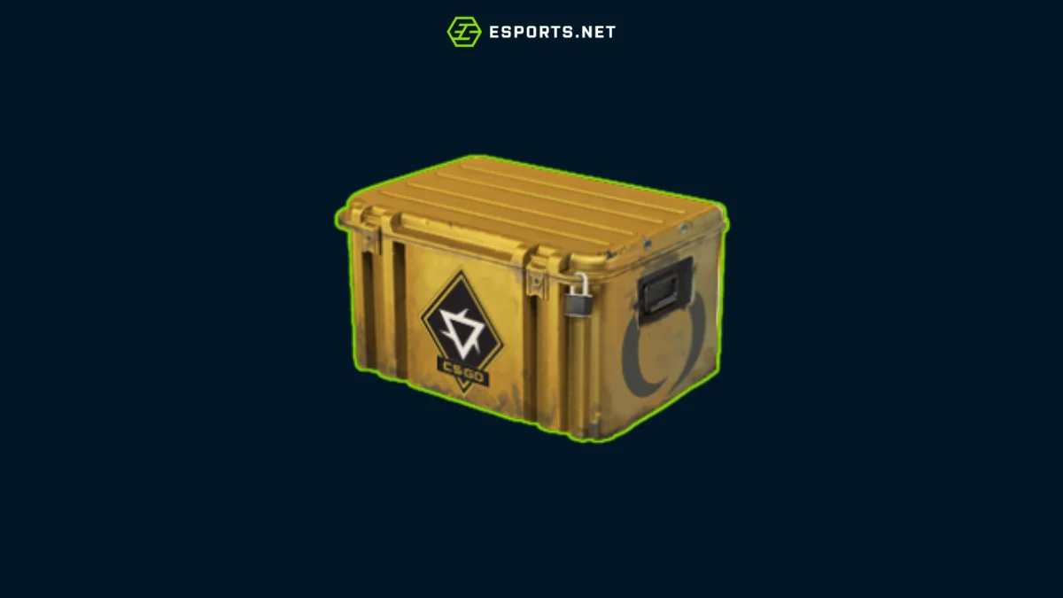 Melhores caixas para abrir no CS2