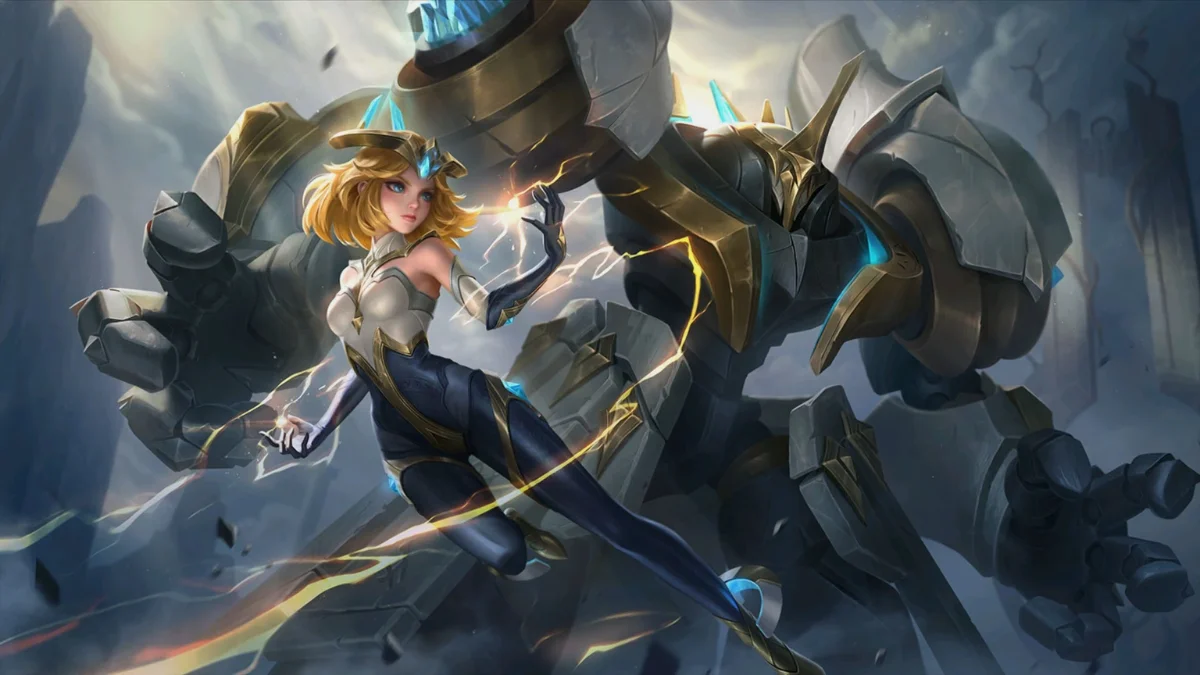 Tier list Mobile Legends: tanques