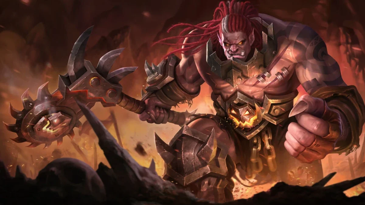 Tier list Mobile Legends: lutadores