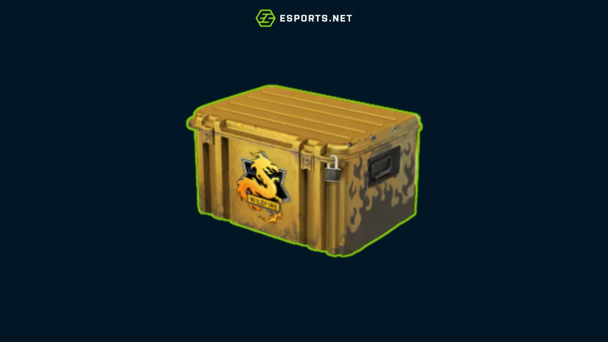 Melhores caixas para abrir no CS2