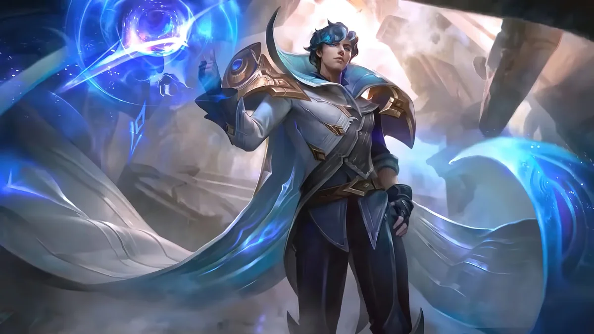 Tier list Mobile Legends: magos