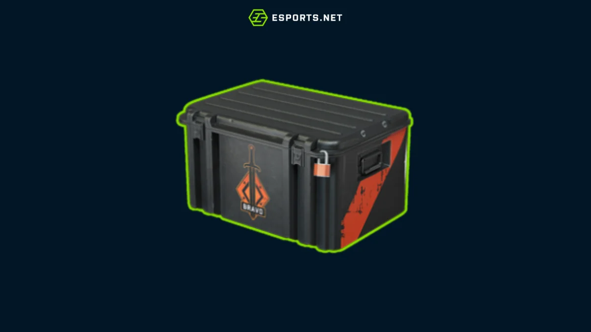 Melhores caixas para abrir no CS2