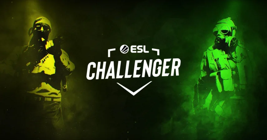 A ESL Challenger Katowice 2023 vai começar!
