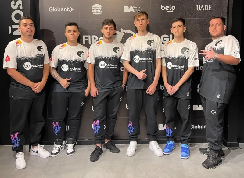FURIA Academy vence na estreia do CBCS!