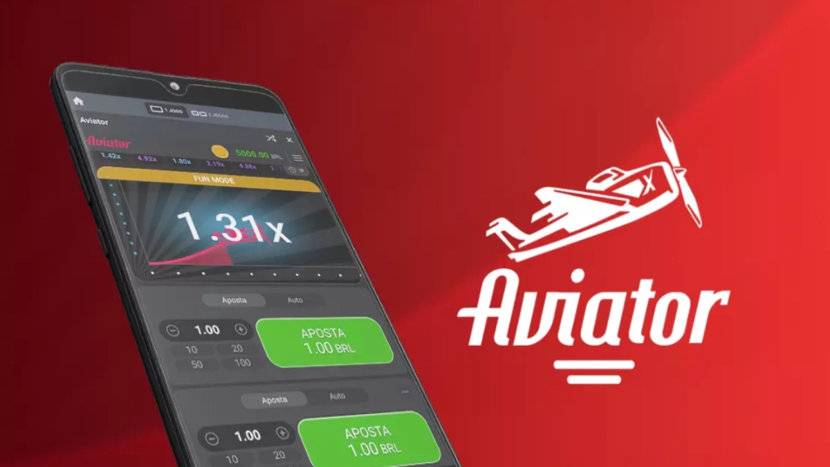 Guia jogo do Aviator