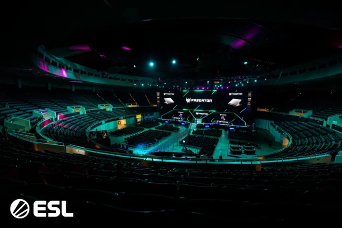 Semifinais decididas do IEM Dallas 2023