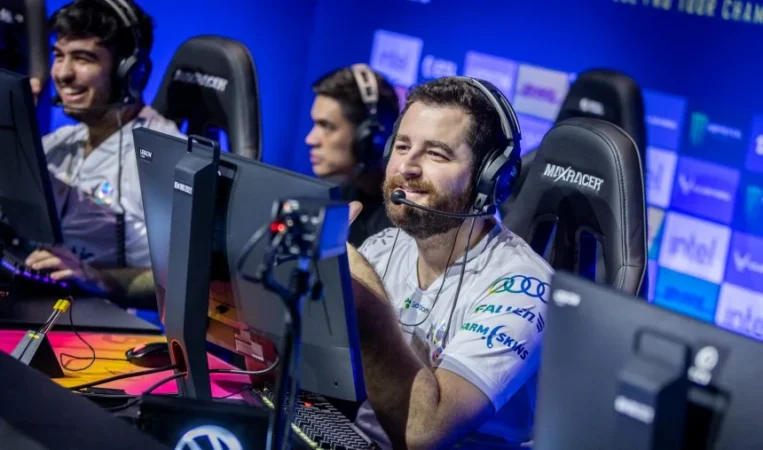 Imperial está nos playoffs da BLAST Premier Spring 2023