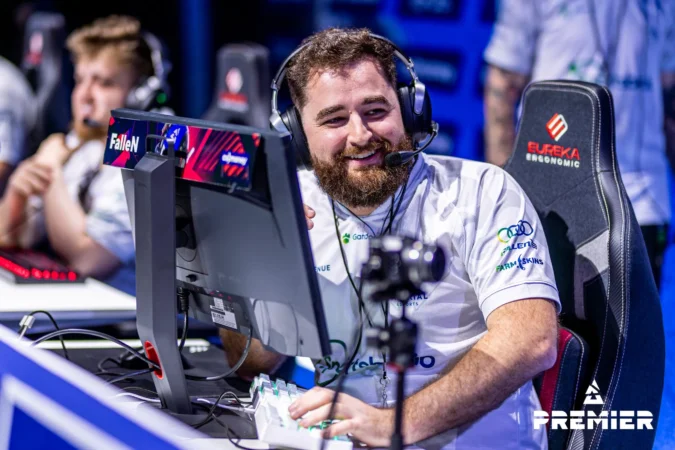 Imperial está na semifinal da BLAST Premier Spring Final 2023