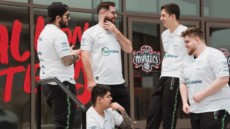 Imperial vence a Vitality na BLAST Premier Spring Final 2023