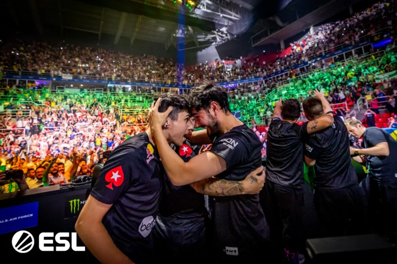 Drop e saffee trocam a FURIA pelo MIBR