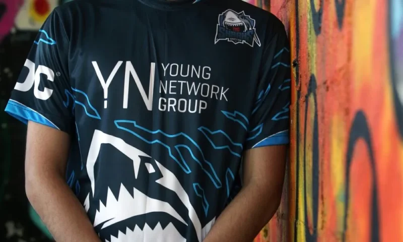 Sharks vence no CBCS!