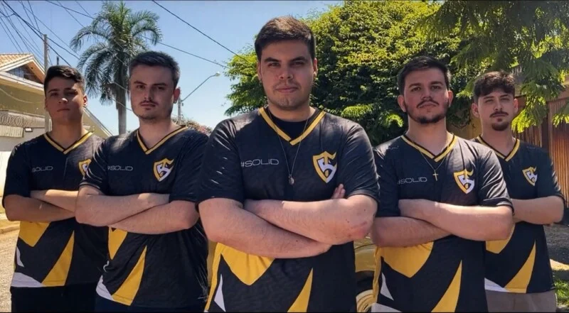 Solid vence a RED Canids e conquista a Liga GG.BET Season 1