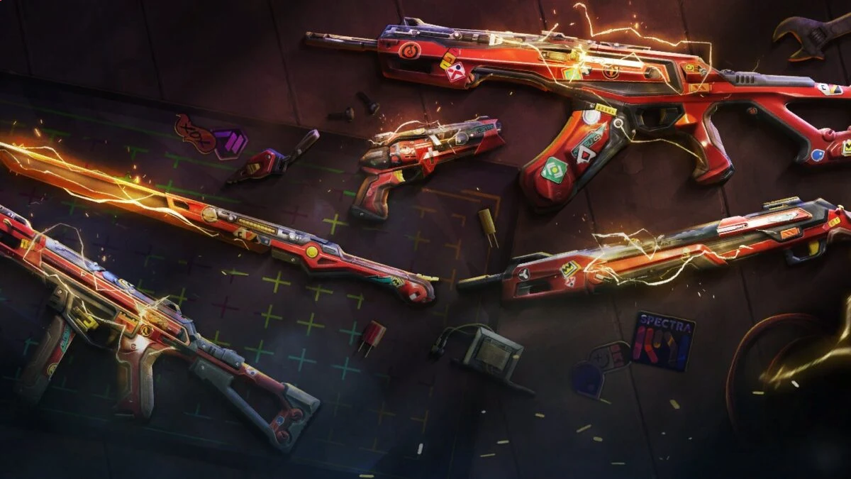 skins do valorant