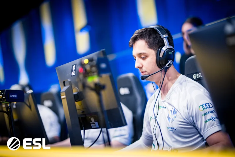 Imperial sofre derrota e FURIA vence no IEM Cologne