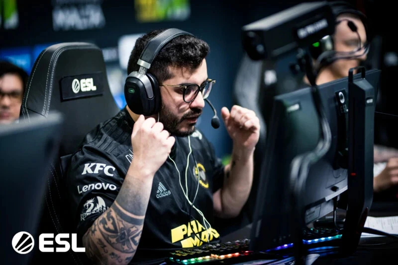 00NATION classifica para o BLAST Premier Fall Showdown de CS:GO