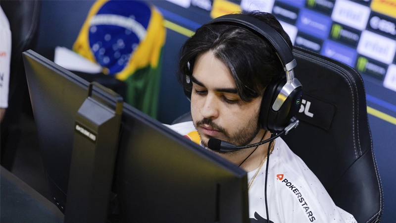 FURIA perde para a 00NATION na final da Pinnacle Cup de CS:GO