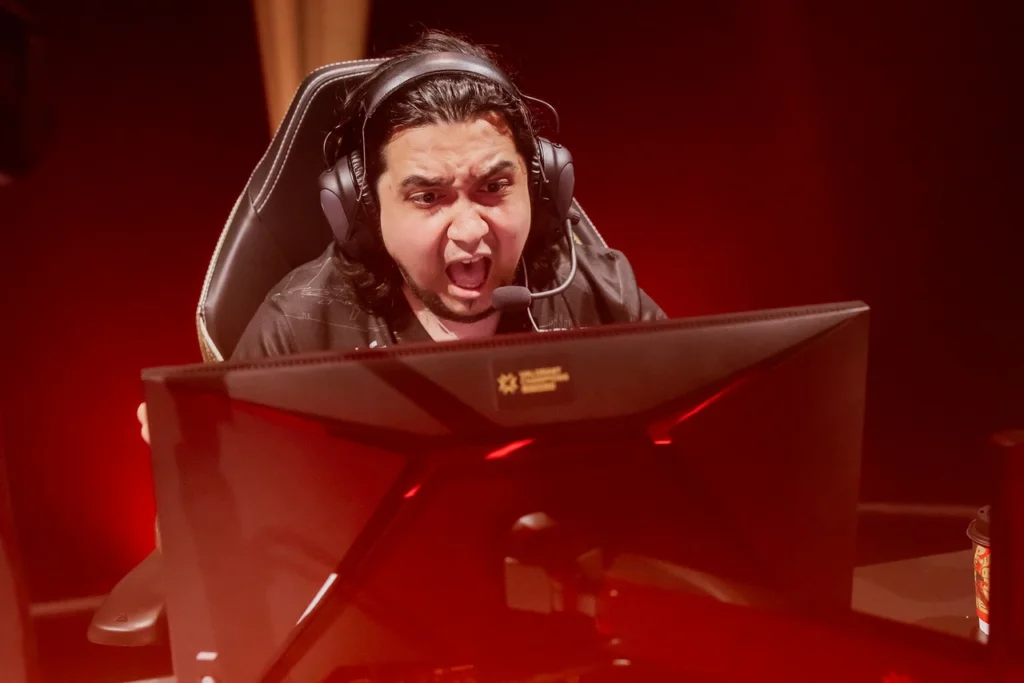 cNed, um dos grandes nomes da Natus Vincere