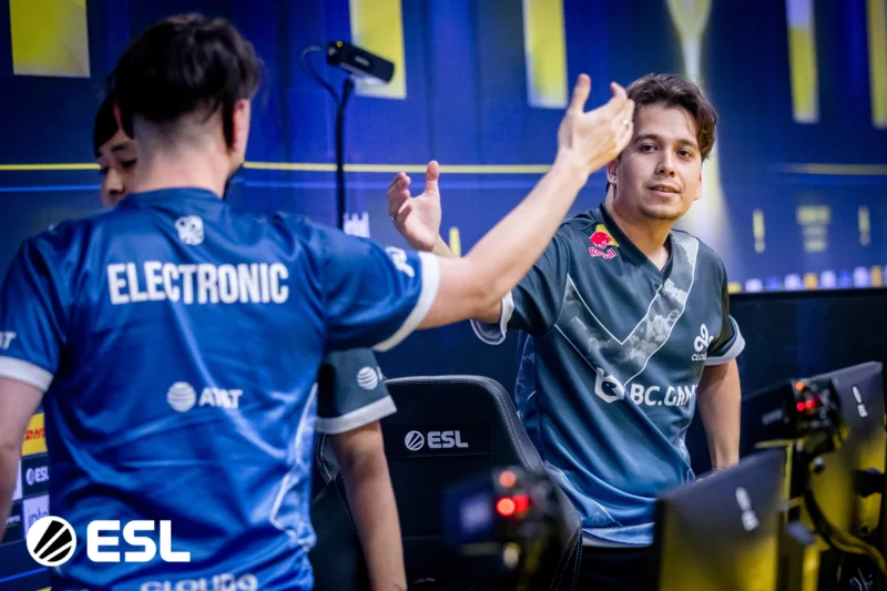 Cloud9 avança aos playoffs do IEM Cologne