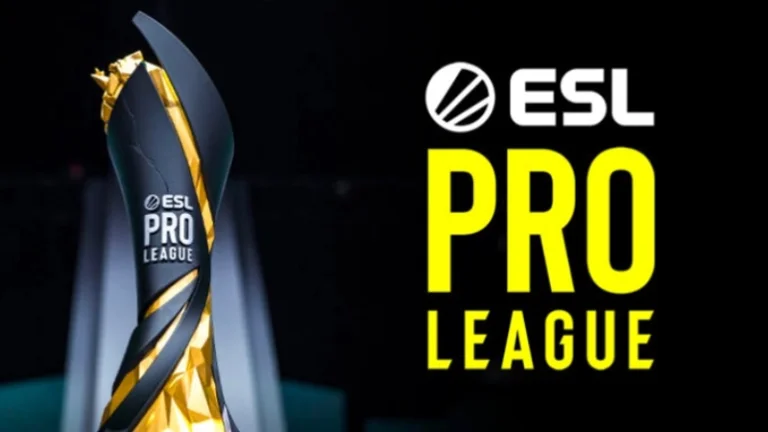 ESL Pro League Season 18 vai começar!