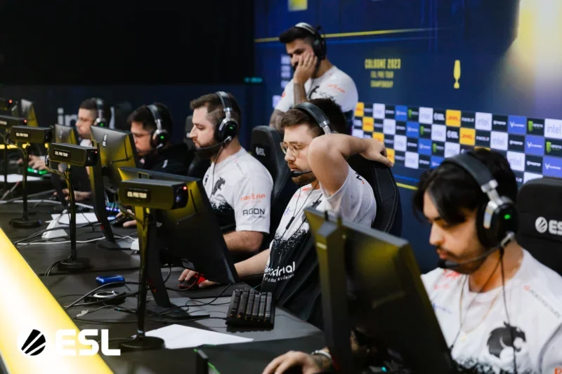 FURIA é eliminada da Thunderpick World Championship