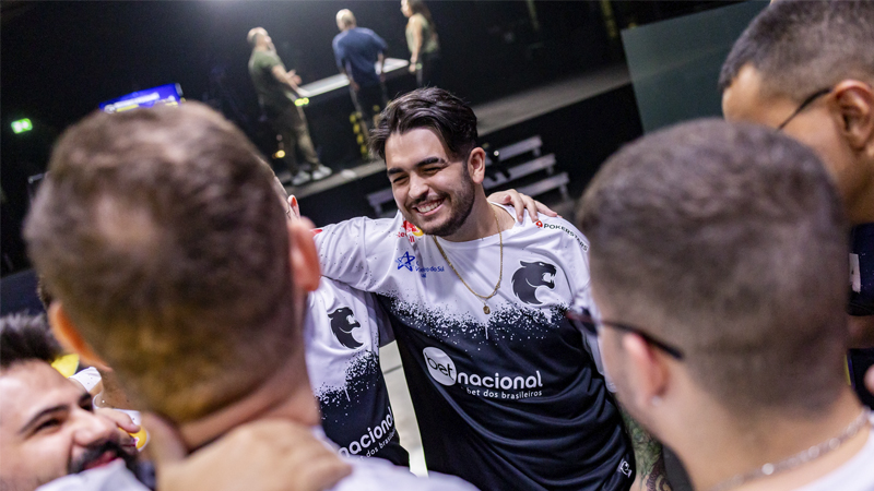 FURIA está na final da Pinnacle Cup V de CS:GO