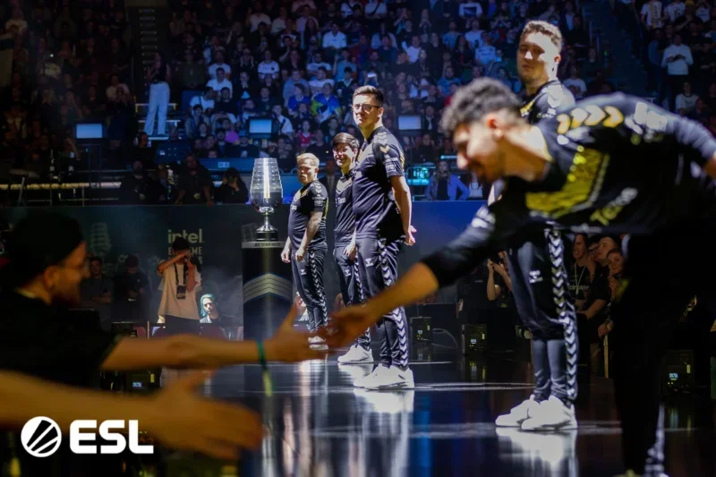 Vitality está na semifinal do IEM Cologne 2023