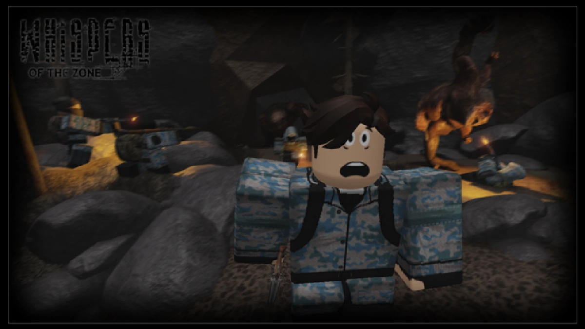 10. Whispers of The Zone